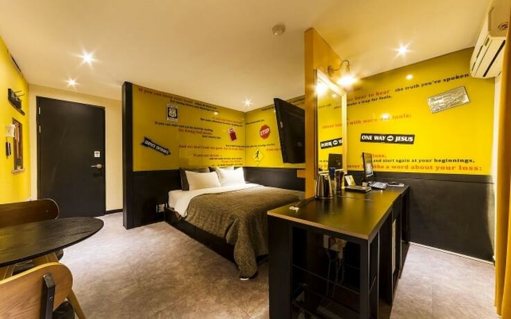Imagen general del Hotel Wolgot Design Hotel XYM. Foto 4