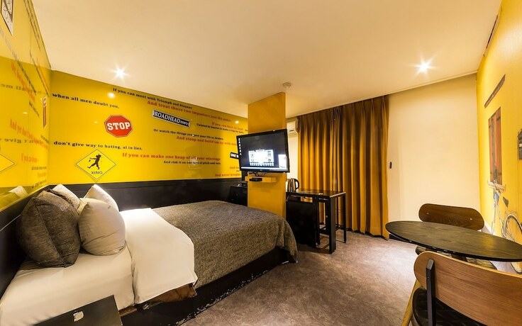 Imagen general del Hotel Wolgot Design Hotel XYM. Foto 7