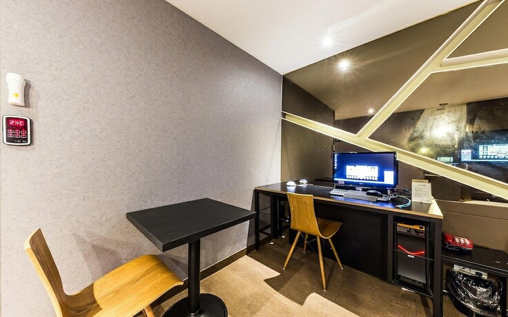 Imagen general del Hotel Wolgot Design Hotel XYM. Foto 9