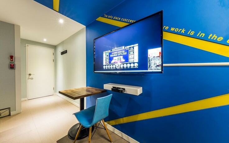 Imagen general del Hotel Wolgot Design Hotel XYM. Foto 11