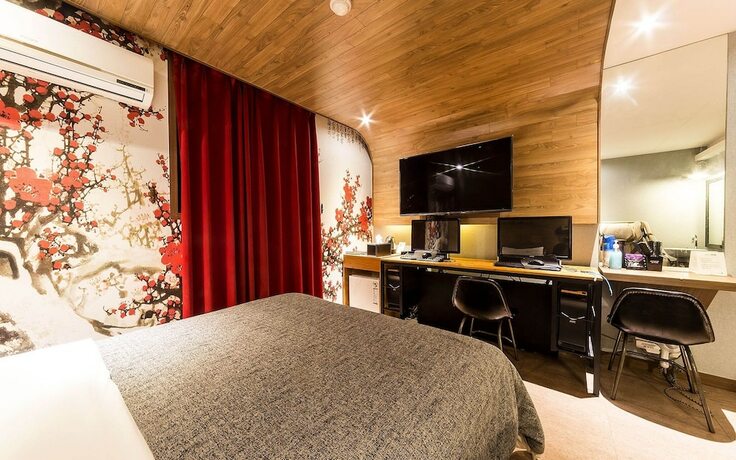 Imagen de la habitación del Hotel Wolgot Design Hotel XYM. Foto 13