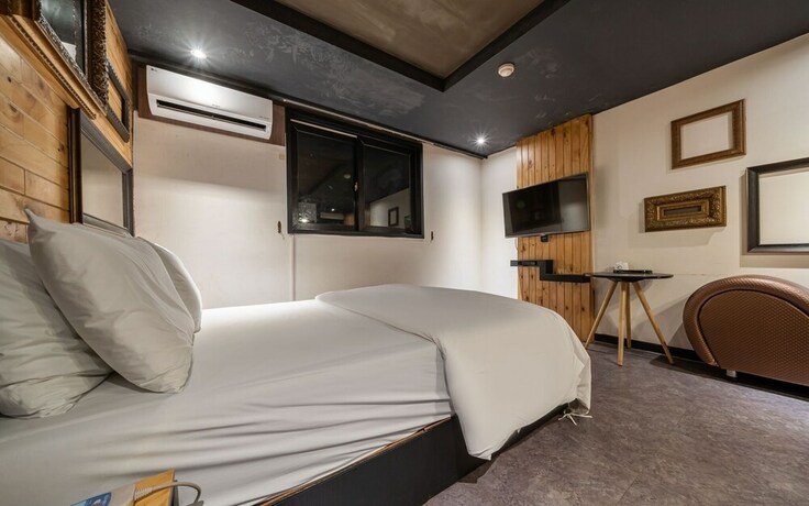 Imagen de la habitación del Hotel Wolgot Design Hotel XYM. Foto 14