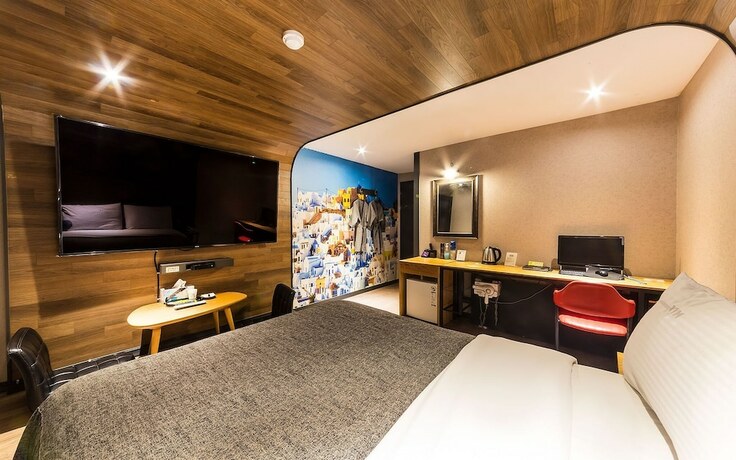 Imagen de la habitación del Hotel Wolgot Design Hotel XYM. Foto 16