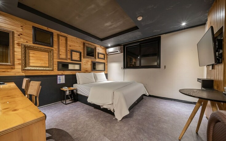 Imagen de la habitación del Hotel Wolgot Design Hotel XYM. Foto 19