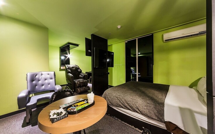 Imagen de la habitación del Hotel Wolgot Design Hotel XYM. Foto 20