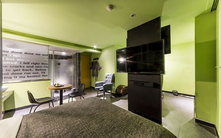 Imagen de la habitación del Hotel Wolgot Design Hotel XYM. Foto 23