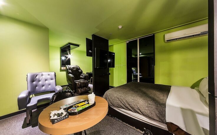 Imagen de la habitación del Hotel Wolgot Design Hotel XYM. Foto 25