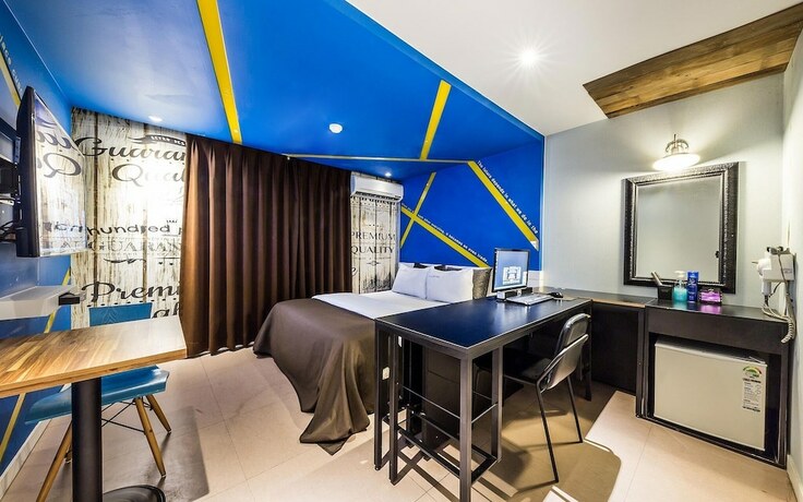 Imagen de la habitación del Hotel Wolgot Design Hotel XYM. Foto 26