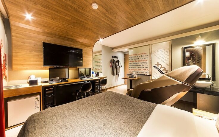 Imagen de la habitación del Hotel Wolgot Design Hotel XYM. Foto 27