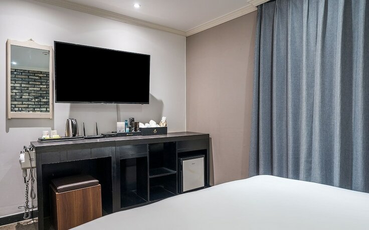 Imagen general del Hotel Wolgot Galaxy. Foto 1