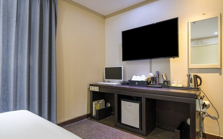 Imagen general del Hotel Wolgot Galaxy. Foto 3