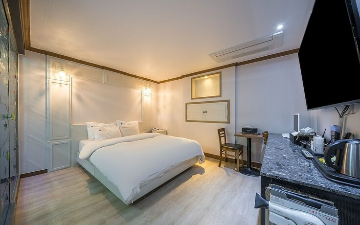 Imagen general del Hotel Wolgot Galaxy. Foto 4