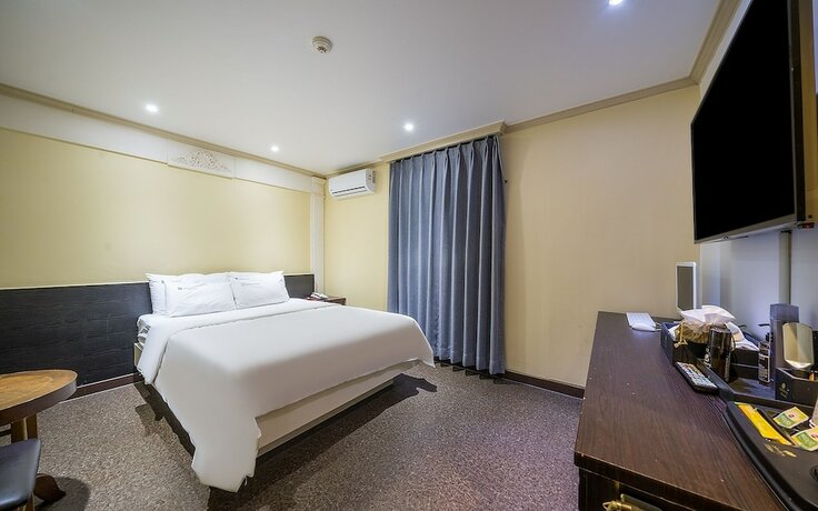 Imagen general del Hotel Wolgot Galaxy. Foto 8