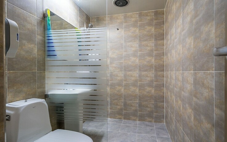 Imagen general del Hotel Wolgot Galaxy. Foto 10