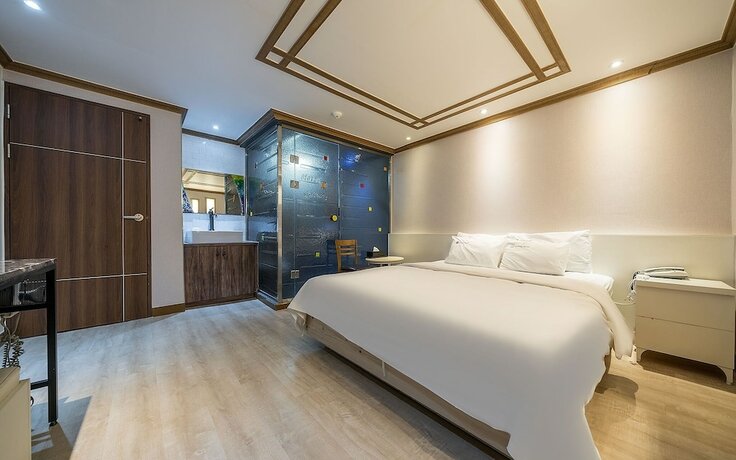Imagen general del Hotel Wolgot Galaxy. Foto 16