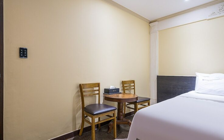 Imagen general del Hotel Wolgot Galaxy. Foto 18