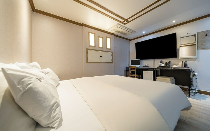 Imagen general del Hotel Wolgot Galaxy. Foto 20