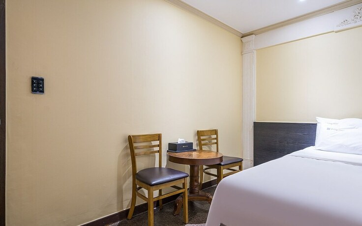 Imagen de la habitación del Hotel Wolgot Galaxy. Foto 21