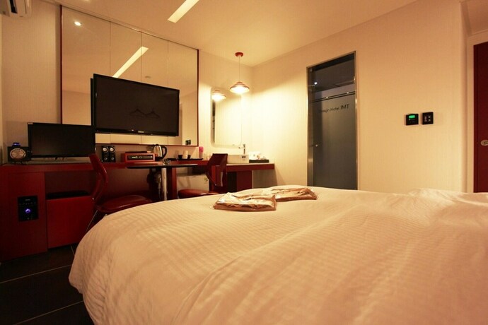 Imagen general del Hotel Wolgot IMT. Foto 6