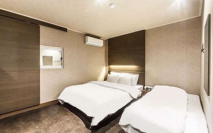 Imagen de la habitación del Hotel Wolgot IMT. Foto 27