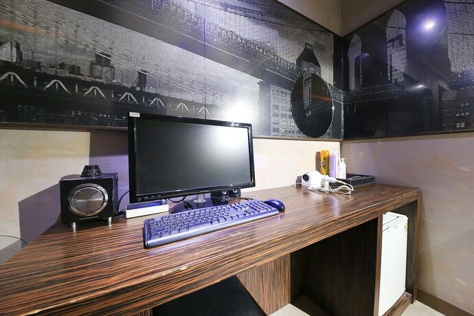 Imagen de la habitación del Hotel Wolgot IMT. Foto 32