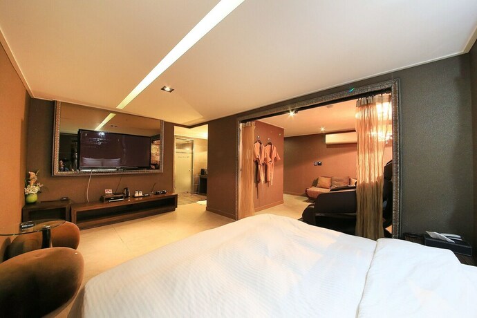 Imagen de la habitación del Hotel Wolgot IMT. Foto 34