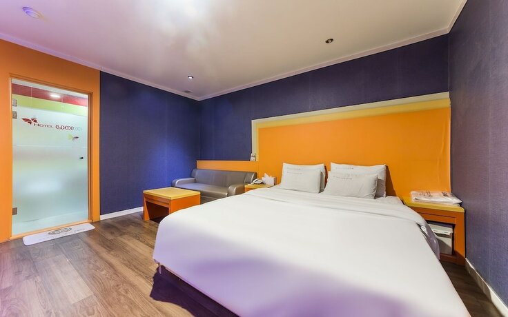 Imagen de la habitación del Hotel Wolgot Nabiya. Foto 15