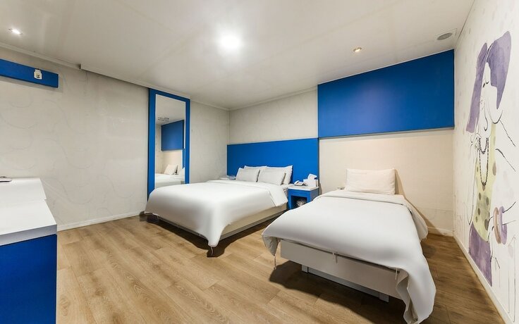 Imagen general del Hotel Wolgot Nabiya. Foto 3