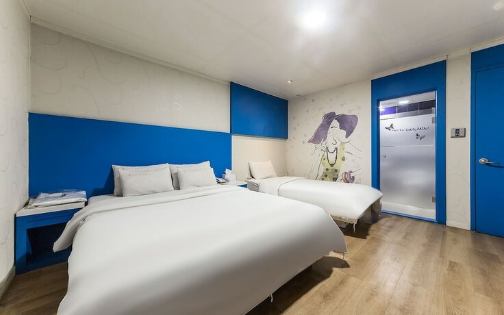 Imagen general del Hotel Wolgot Nabiya. Foto 5