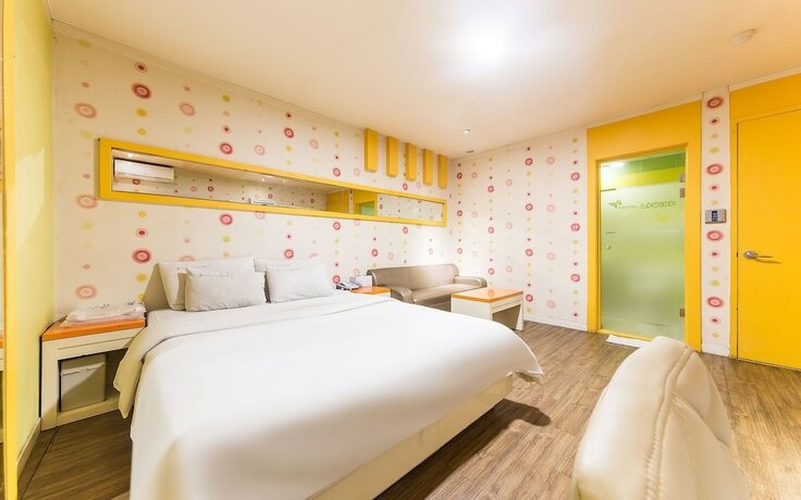 Imagen general del Hotel Wolgot Nabiya. Foto 6