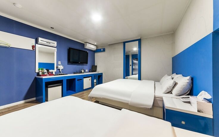 Imagen general del Hotel Wolgot Nabiya. Foto 8