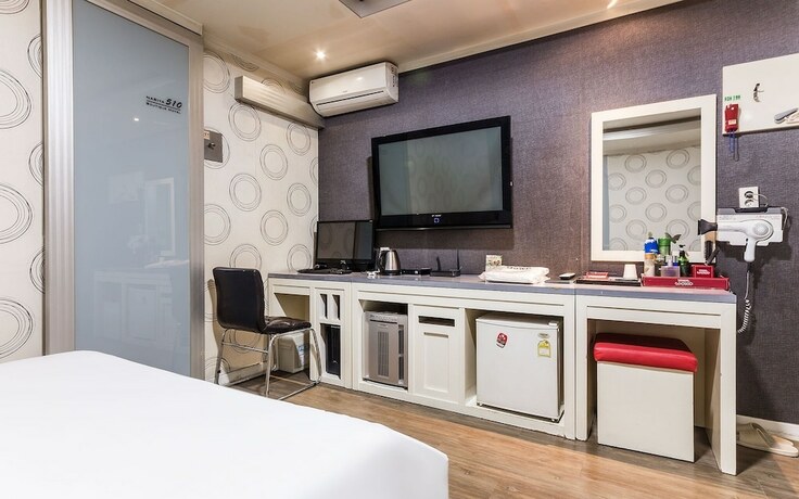 Imagen de la habitación del Hotel Wolgot Nabiya. Foto 20
