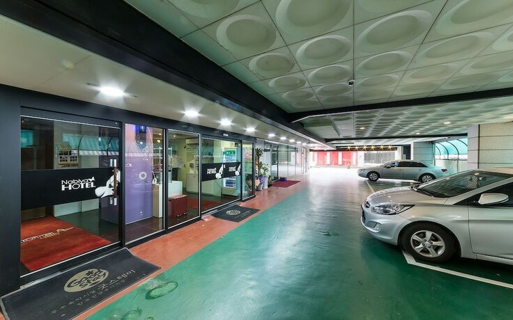 Imagen general del Hotel Wolgot Nabiya. Foto 12
