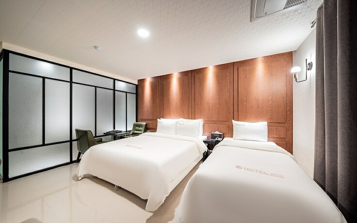 Imagen de la habitación del Hotel Wolgot RG. Foto 15