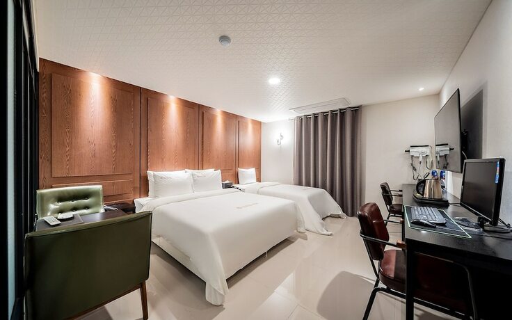 Imagen de la habitación del Hotel Wolgot RG. Foto 17
