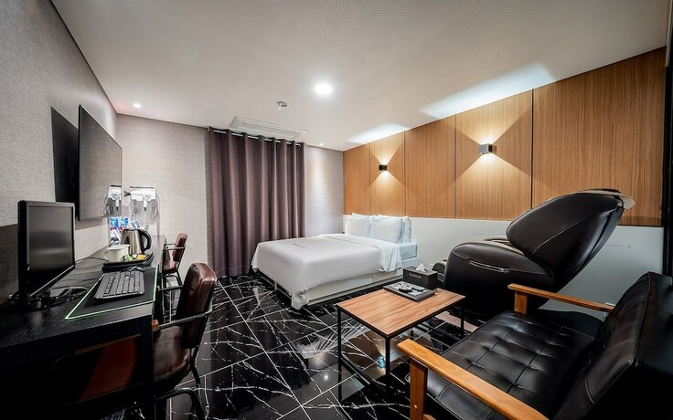Imagen general del Hotel Wolgot RG. Foto 9