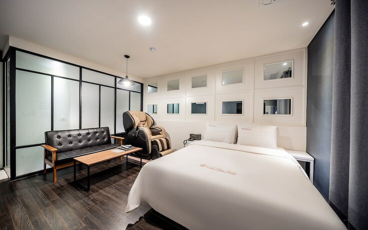 Imagen de la habitación del Hotel Wolgot RG. Foto 20