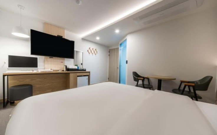 Imagen de la habitación del Hotel Wolgot Seven. Foto 13