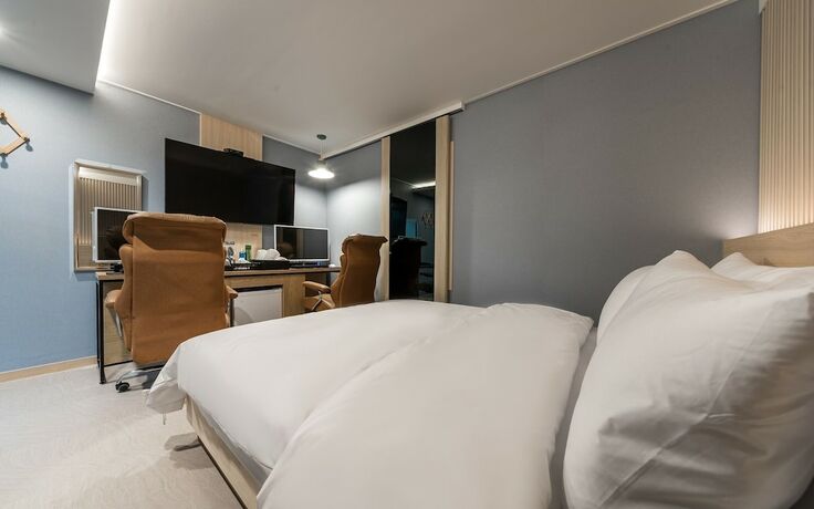 Imagen general del Hotel Wolgot Seven. Foto 2
