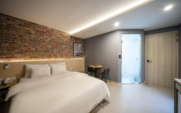 Imagen de la habitación del Hotel Wolgot Seven. Foto 15