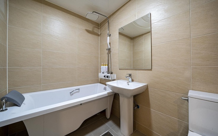 Imagen general del Hotel Wolgot Seven. Foto 7