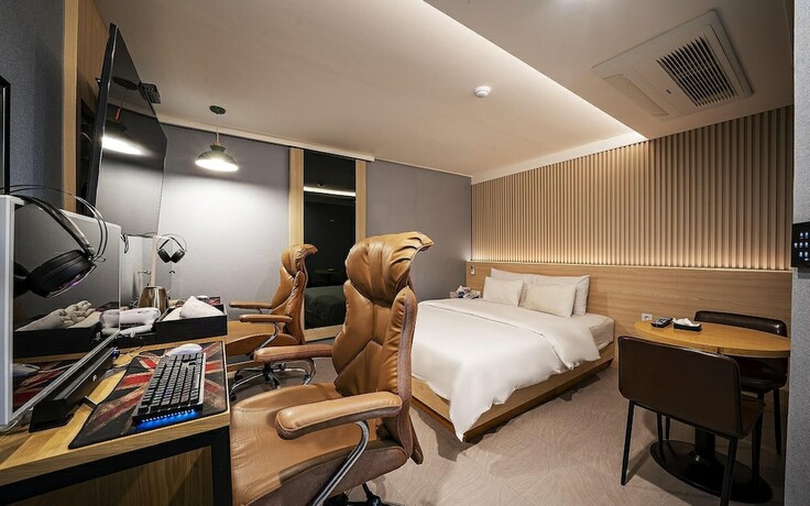 Imagen de la habitación del Hotel Wolgot Seven. Foto 19