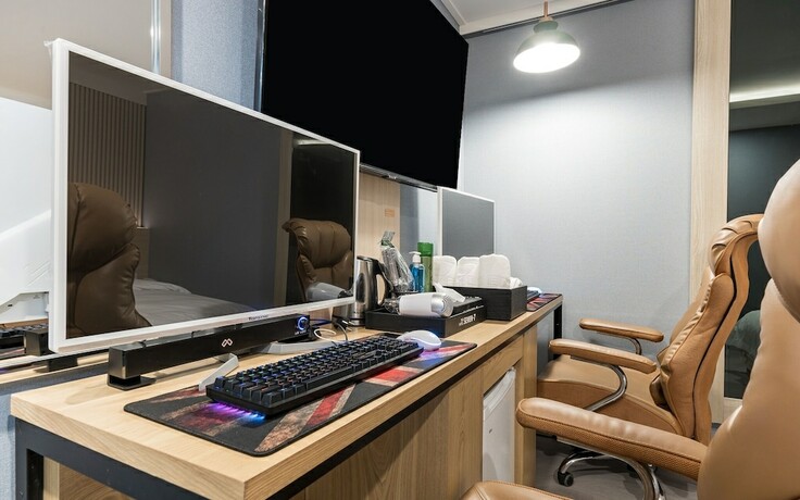Imagen general del Hotel Wolgot Seven. Foto 10