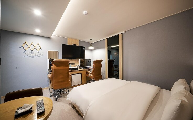 Imagen de la habitación del Hotel Wolgot Seven. Foto 20