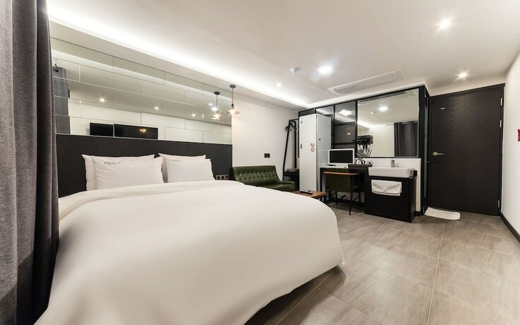 Imagen general del Hotel Wolgot Unique Hotel 28. Foto 1