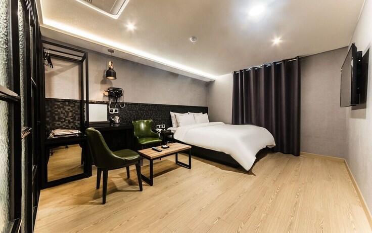 Imagen de la habitación del Hotel Wolgot Unique Hotel 28. Foto 13