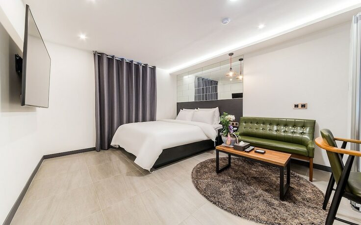Imagen de la habitación del Hotel Wolgot Unique Hotel 28. Foto 14