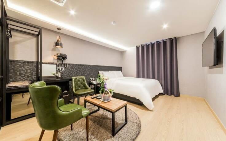 Imagen de la habitación del Hotel Wolgot Unique Hotel 28. Foto 16