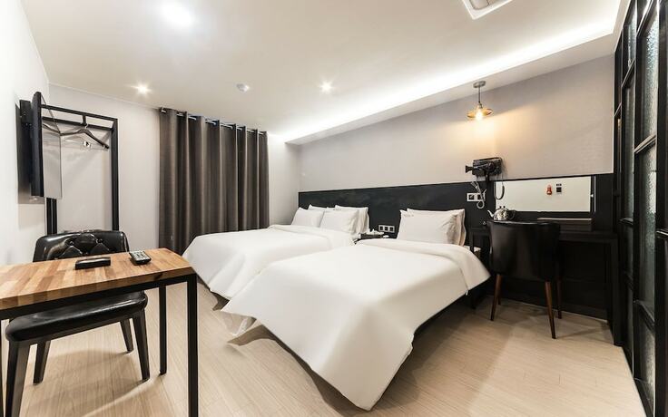 Imagen de la habitación del Hotel Wolgot Unique Hotel 28. Foto 18