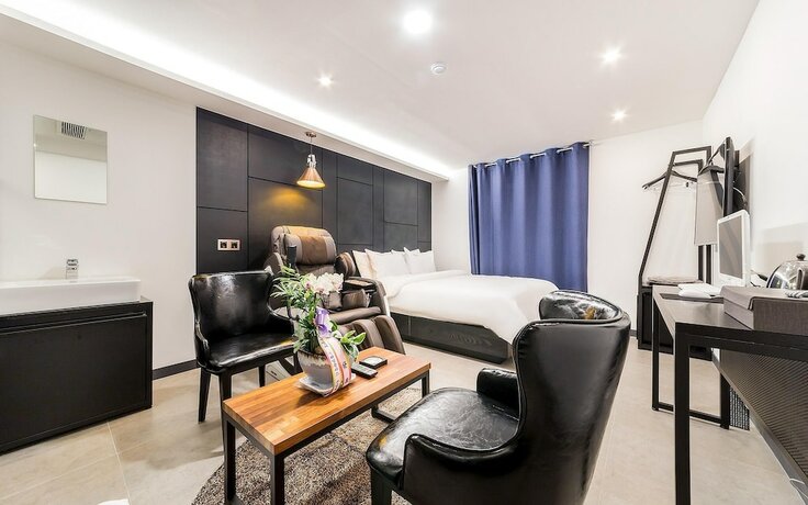 Imagen de la habitación del Hotel Wolgot Unique Hotel 28. Foto 19